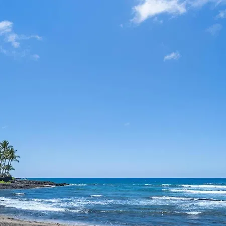 Keauhou Kona Surf & Racquet Club#8-304别墅